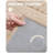 Kaziyah Microfiber Bath Rug-943701261-943701258
