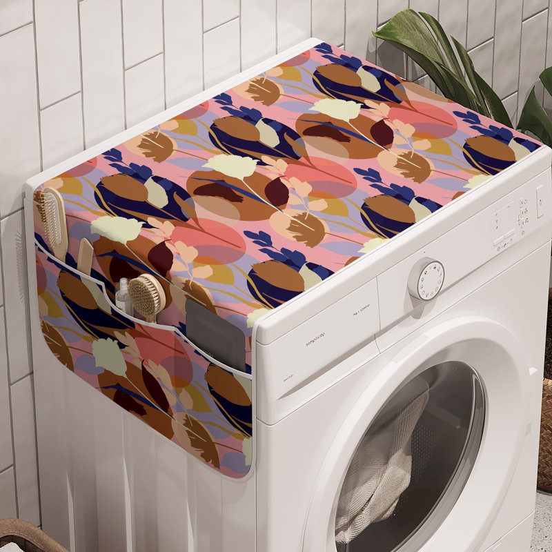 Organisateur de salle de lavage en polyester Cueller