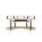 83" Natural Oak Finish Music Recording Studio Desk-546156921