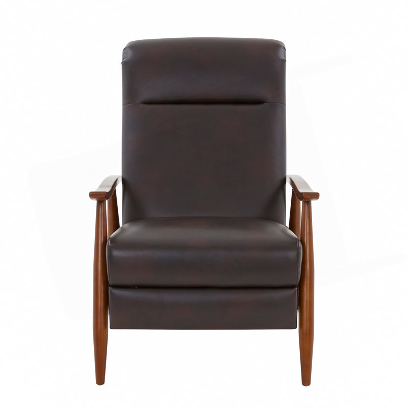 Fauteuil inclinable Sarasota, Brun