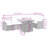 Vidaxl Garden Sofa Set Black