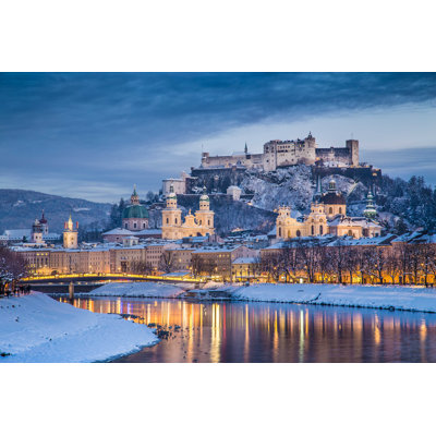 " City Of Salzburg "