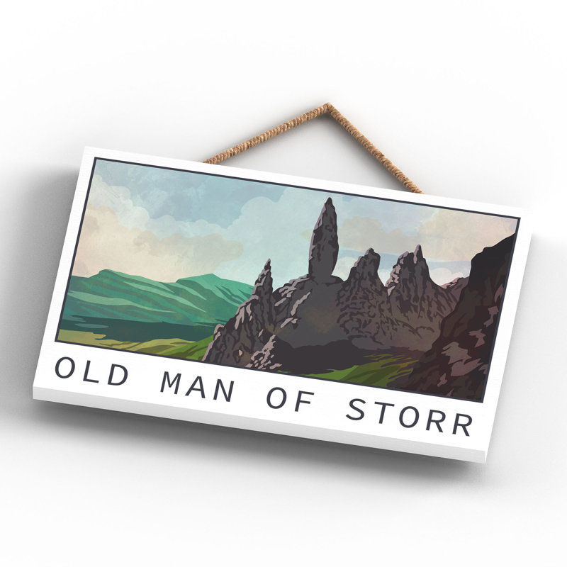 Cities & Countries Wall Decor