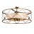 Nasya Semi Flush Mount