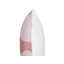 CAMPEI Indoor / Outdoor Pink Square Throw Cushion