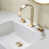 Brushed Gold selected