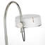 Thomas O'Brien Oso 25" Arc Table Lamp-1697856280-1697856285