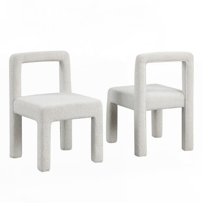 Modern Dining Chair Set