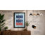 Mind And Body Seoul Modern - Framed Print-1552021008-1552021009