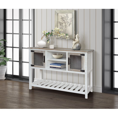 Console Poynor
