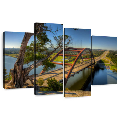 Lilie Austin Pennybacker Bridge