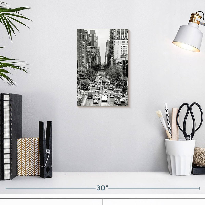 Sirci Manhattan Central Avenue, H 12 po x l 8 po