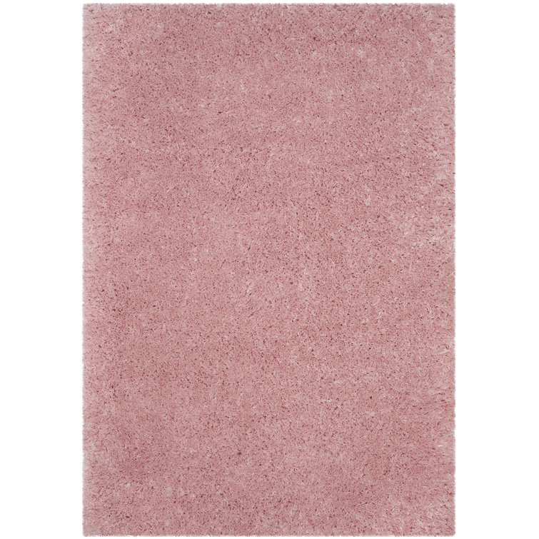 Hermina Light Pink Area Rug