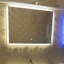 Donatello 23.6'' W Single Vanity with Mirror
