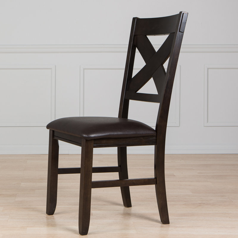 Ransdell Solid Wood Solid Wood Top Pedestal Dining Set