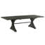 Table de salle à manger extensible Pasternak