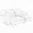 2-Seater Sofa With 2 Footstools and Pull Out Storage Drawer-1611846556-1611846558