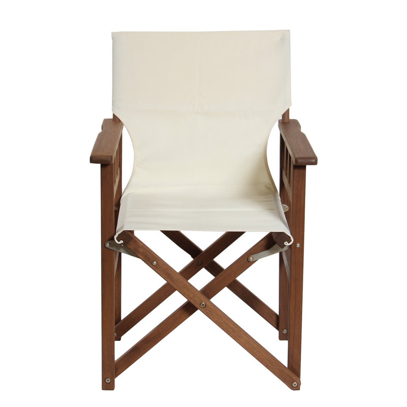Chaise de réalisateur Valenzuela, Naturel