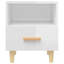 Rasen 2 Drawer Bedside Table-1931404535