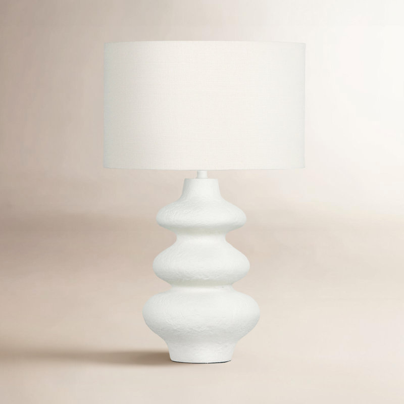 Lampe de table en pierre Barnesville