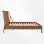 Lit plateforme en bois Mid-Century-1303918984-1303918987