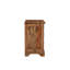 Table de chevet en bois massif Chaliyah