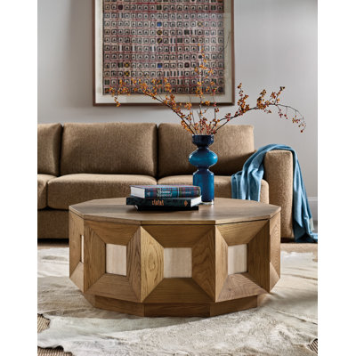 Table basse Commerce and Market Haven