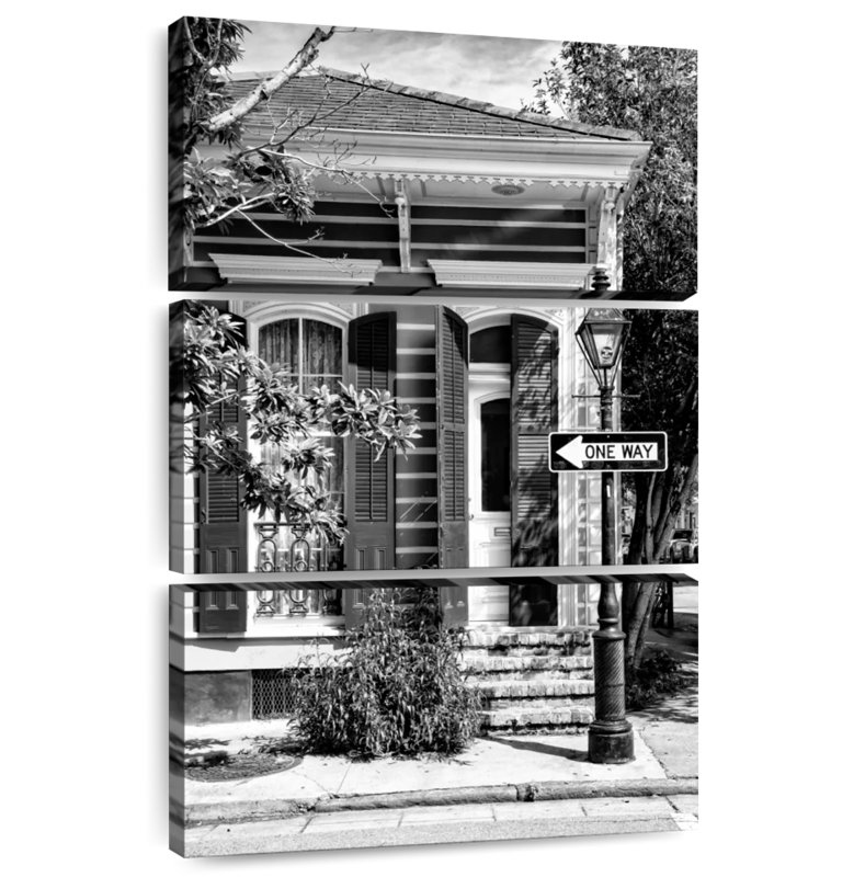 Façade Siréci Art Déco, H 74 po x l 48 po