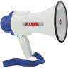 Pyle Megaphone Speaker PA Bullhorn - With Built-in Siren 30 Watt Voice Recorder - Foto 9