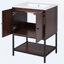 Rangement de salle de bain