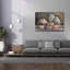  «Clay Pottery Still Life A» par Jean Plout, art mural sur toile, 60 po x 40 po-1170526635