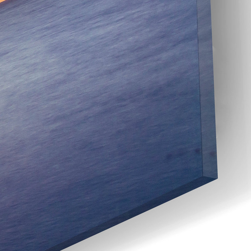 " Vanilla Sky " by SD Smart, 12" H x 16" W x 0.13" D