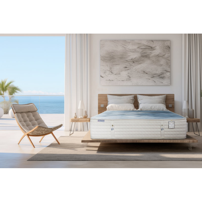Paramount Sleep Isadore Extra Firm, Queen