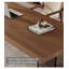 Table de travail autoportante en noyer d'ingénierie rétro en bois d'ingénierie pour les grandes surfaces de travail-1281478665