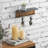 Wall Organizer with Key Hooks