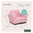 Chaise en micro-suède Keet-70145908