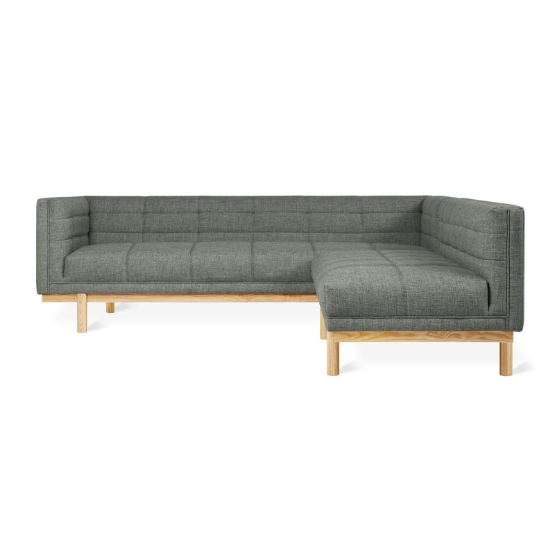 Mulholland Bi-Sectional, Caledon Cinder