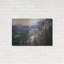 «Longs Peak» par Rick Berk, art mural en métal-1263046932