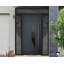 Deux portes d'entrée à l'avant-95265395-95265396