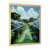 Gold Picture Framed