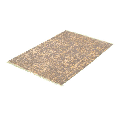 Wool Oriental Indoor Rug
