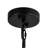 Kimyada 4 - Light Dimmable Bowl Pendant Lantern Chandelier-230302154