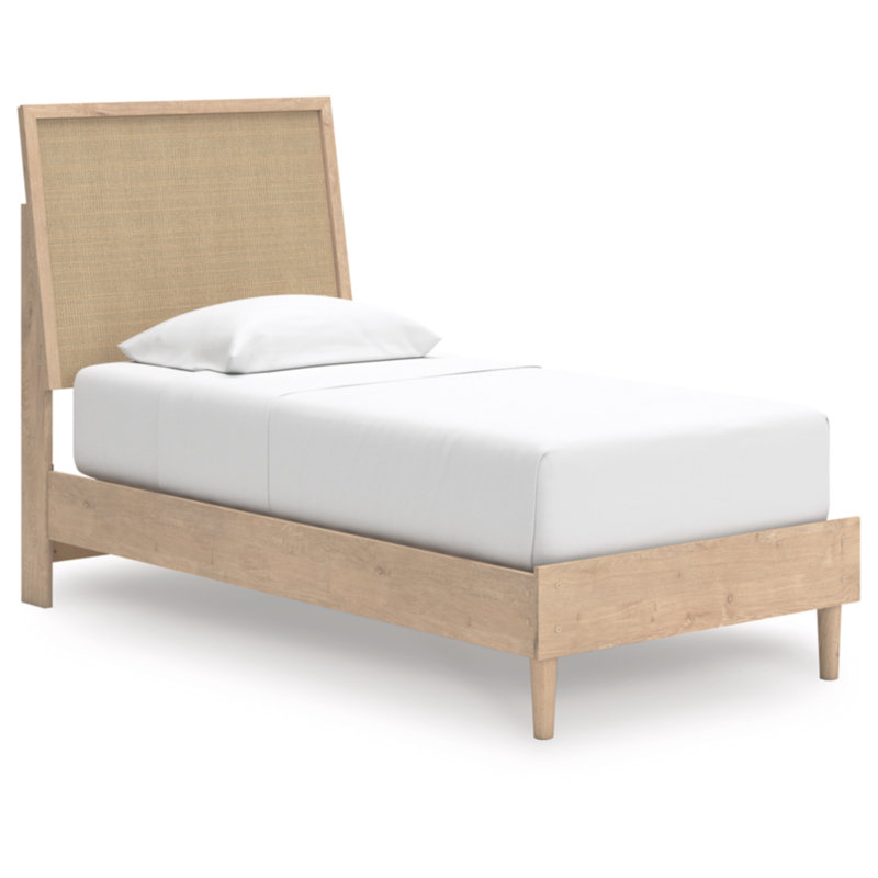 Chyrle Twin Panel Bed, Twin