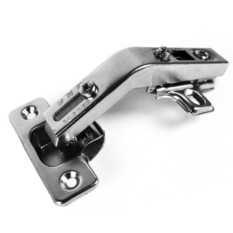 135 Degree 40 Pack Corner Kitchen Lazy Susan and Folding Door Concealed Hinge For Frameless Cabinet
