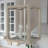 Squire Manor 4 - Light Lantern Rectangle Chandelier-56775416-56775419