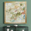 Floral Blush III - Reproduction d'art sur toile encadrée-590627612-590627613
