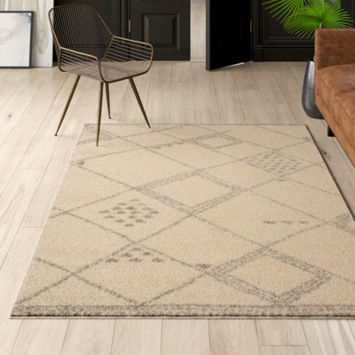 Develin Performance Geometric Rug