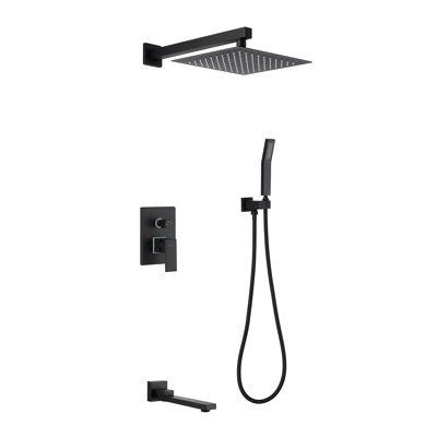 All-In-One Kit with Rough in-Valve