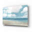 «Seascape 4» par James Wiens, art mural en verre acrylique-143160976