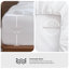 Drap-housse MooMee 100% coton lavé extra profond-107672076-107672078
